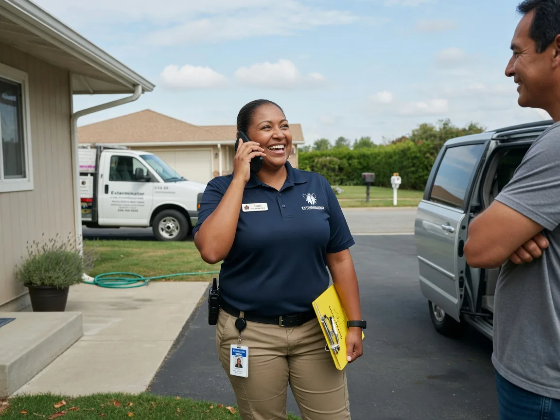 Pest Control Odanah, WI FAQs